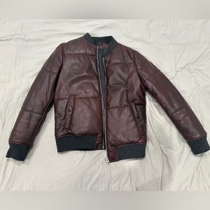 Zara Man Bomber Jacket